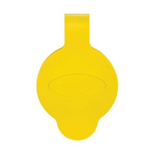 Main product image of Arrow Hart Replacement Closure Cap, Yellow, Santoprene, Used With Watertight Plug, 30CW