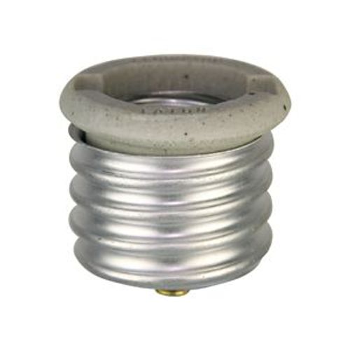 Main product image of Keyless Socket Reducer, Mogul To Medium, Medium Base, Ivory, Porcelain, 332-BOX