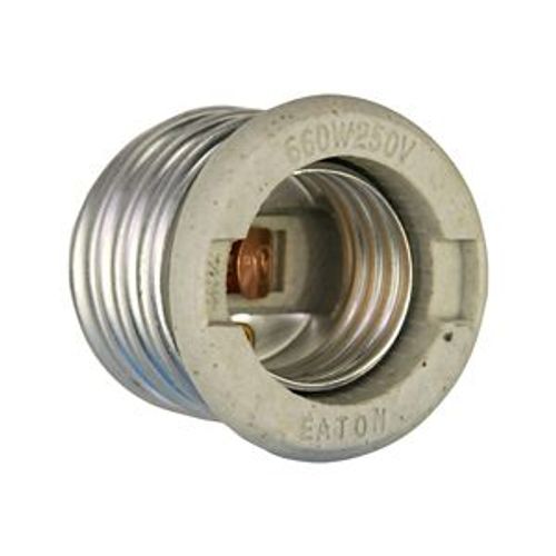 Main product image of Keyless Socket Reducer, Mogul To Medium, Medium Base, Ivory, Porcelain, 332-BOX