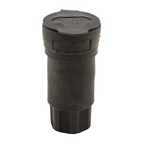 Main product image of Arrow Hart Watertight Locking Connector, #18-10 Awg 30A, 125/250V, Black, 3-Pole, 3-Wire, 3333CWBK