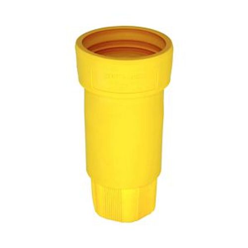 Main product image of Arrow Hart Watertight Locking Plug, #14-10 Awg 30A, 120/208V, 4-Pole, 4-Wire, 0.43 To 1.15 In, 3433CW