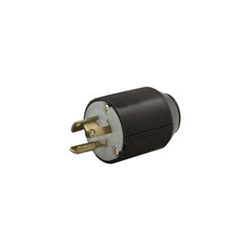 Main product image of Auto Grip Locking Plug, #16-12 Awg, 15A, 277V, Auto Grip, L7-15, 2-Pole 3-Wire 0.33 To 0.66", 4771N