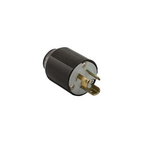 Main product image of Auto Grip Locking Plug, #16-12 Awg, 15A, 277V, Auto Grip, L7-15, 2-Pole 3-Wire 0.33 To 0.66", 4771N