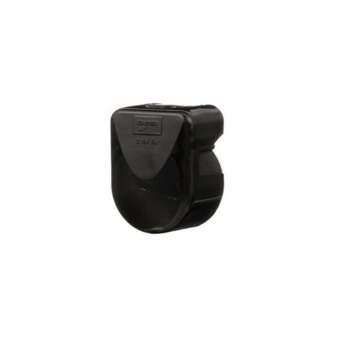 Main product image of Arrow Hart Ultra Grip Straight Blade Angled Plug, #18-12 Awg 15A 125V, 5-15P, 2-Pole 3-Wire, 5266AN