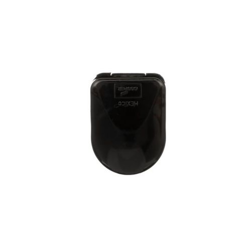 Main product image of Arrow Hart Ultra Grip Straight Blade Angled Plug, #16-12 Awg 20A 125V, 5-20P, 2-Pole 3-Wire, 5366AN