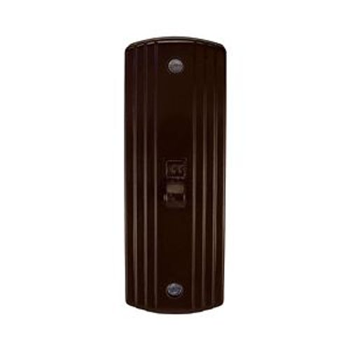 Main product image of Toggle Switch, Surface, 120V, Screw, Brown, Load Type: Motor Control, Fan, 1-Pole, 541B-BOX