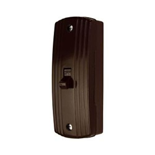 Main product image of Toggle Switch, Surface, 120V, Screw, Brown, Load Type: Motor Control, Fan, 1-Pole, 541B-BOX
