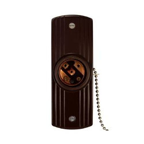 Main product image of Lampholder, Surface Mounting, Pull Chain 700125, 545B-BOX