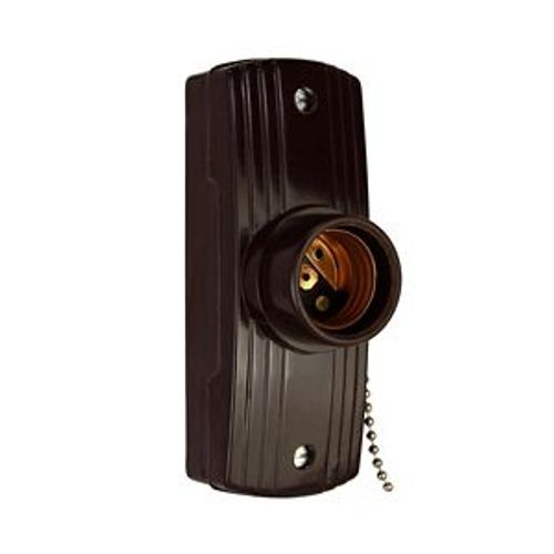 Main product image of Lampholder, Surface Mounting, Pull Chain 700125, 545B-BOX