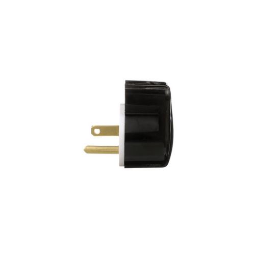 Main product image of Arrow Hart Ultra Grip Straight Blade Angled Plug, #16-12 Awg 20A, 250V, 6-20P, 2-Pole 3-Wire, 5466AN
