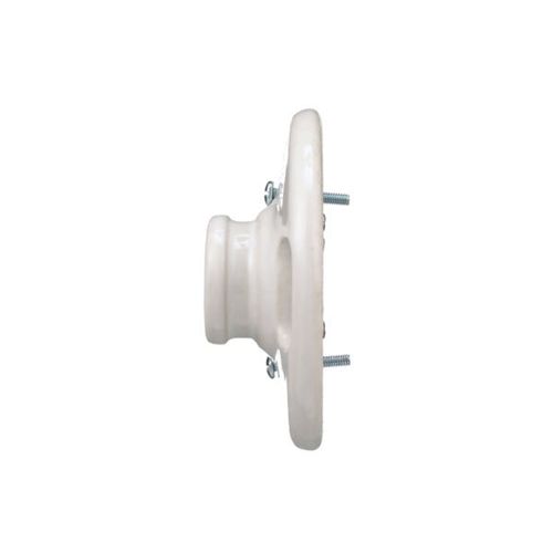 Main product image of Lampholder, 3.25" Box Mounting, Keyless Switch, Pull Chain, #14-10 Awg, Porcelain, 250V, 660W, 604-SP