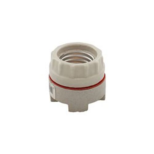 Main product image of Lampholder, Keyless Switch, Medium Base, White, Porcelain, 250V, 660W, Box 239908, 610-BOX