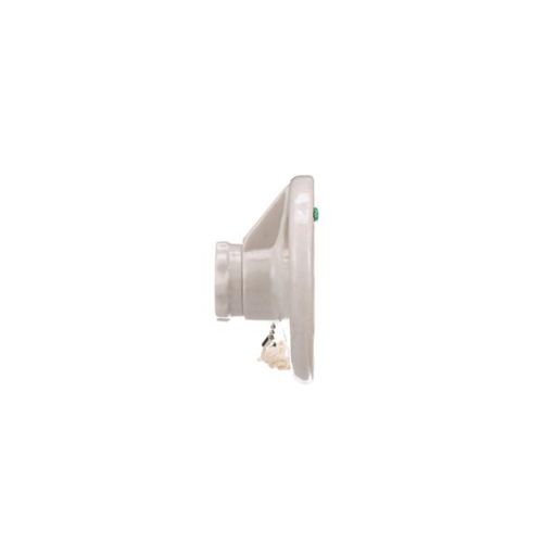 Main product image of Lampholder, 3.25" Box Mounting, Keyless Switch, 3W Outlet, Pull Chain, #14-10 Awg, Porcelain, 667-SP