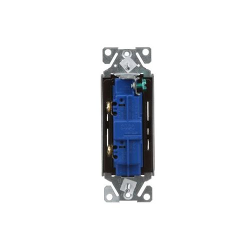 Main product image of Standard Grade Switch, Box, #14-12 Awg 15A, 120/277V, Brown, Motor Control, Fan, 1-Pole 752391, 7501B-BOX