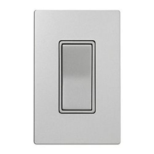 Main product image of Commercial Grade Decorator Switch, Single-Pole, 15A, 120/277V, Sg, 7501SG-K-L