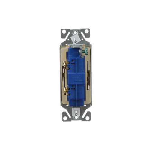 Main product image of Standard Grade Switch, #14-12 Awg 15A, 120/277V, Ivory, Motor Control, Fan, 1-Pole 627569, 7501V