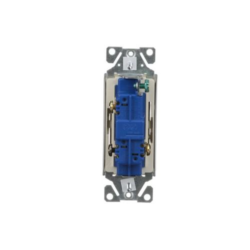 Main product image of Standard Grade Switch, #14-12 Awg 15A, 120/277V, Light Almond, Motor Control, Fan, 3-Way 627651, 7503LA