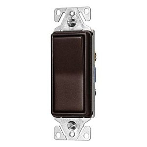 Main product image of Commercial Grade Decorator Switch, 3Way, 15A, 120/277V, Rb, 7503RB-K-L
