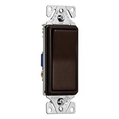 Main product image of Commercial Grade Decorator Switch, 3Way, 15A, 120/277V, Rb, 7503RB-K-L