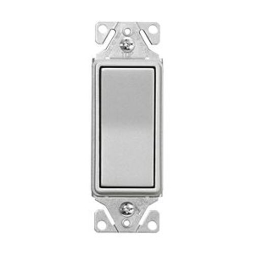 Main product image of Commercial Grade Decorator Switch, 3Way, 15A, 120/277V, Sg, 7503SG-K-L