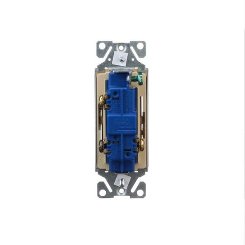 Main product image of Standard Grade Switch, #14-12 Awg 15A, 120/277V, Ivory, Motor Control, Fan, 3-Way 627682, 7503V