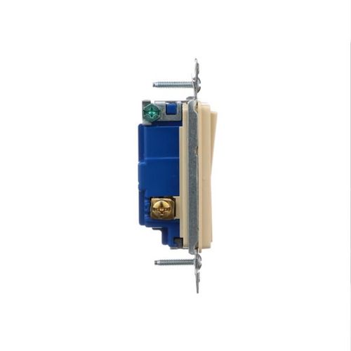 Main product image of Standard Grade Switch, #14-12 Awg 15A, 120/277V, Ivory, Motor Control, Fan, 3-Way 627682, 7503V