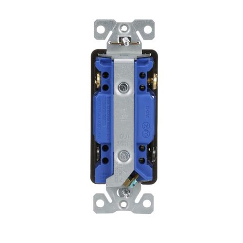 Main product image of Standard Grade Switch, #14-12 Awg 15A, 120/277V, Oil Rubbed Bronze, Motor Control, Fan, 4-Way, 7504RB-K-L
