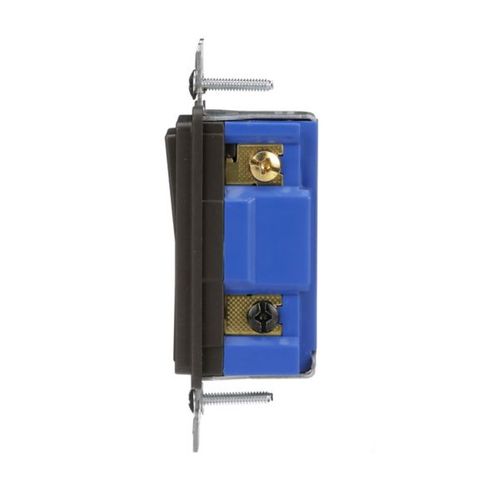 Main product image of Standard Grade Switch, #14-12 Awg 15A, 120/277V, Oil Rubbed Bronze, Motor Control, Fan, 4-Way, 7504RB-K-L