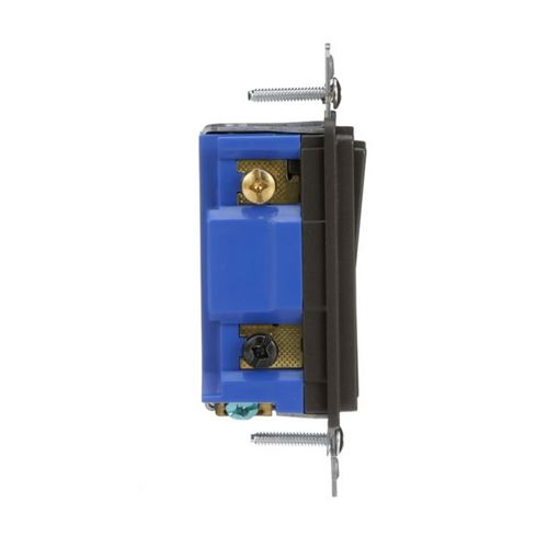 Main product image of Standard Grade Switch, #14-12 Awg 15A, 120/277V, Oil Rubbed Bronze, Motor Control, Fan, 4-Way, 7504RB-K-L