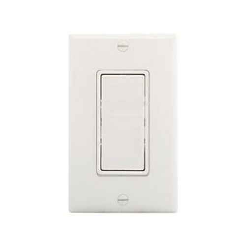 Main product image of Standard Grade Switch, Lighted In Off Position, #14-12Awg 15A, 120/277V, 7511W-BOX