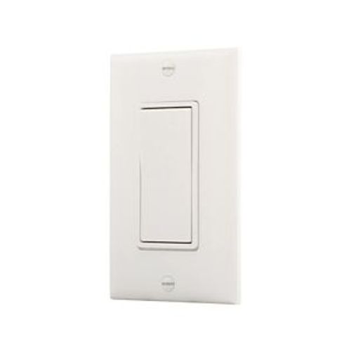 Main product image of Standard Grade Switch, Lighted In Off Position, #14-12Awg 15A, 120/277V, 7511W-BOX