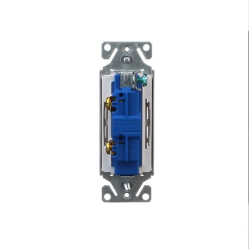 Main product image of Standard Grade Switch, Lighted In Off Position, #14-12Awg 15A, 120/277V, 7511W-BOX