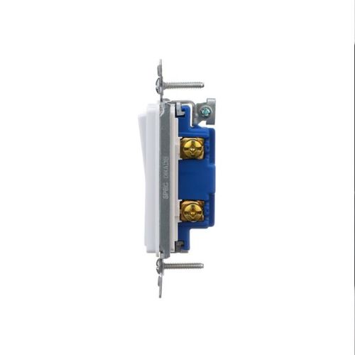 Main product image of Standard Grade Switch, Lighted In Off Position, #14-12Awg 15A, 120/277V, 7511W-BOX