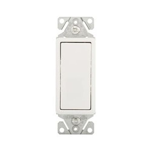 Main product image of Standard Switch, Lighted In Off Position, #14-12 Awg 15A 120/277V, Motor Control, Fan, 3-Way, 7513W-BOX