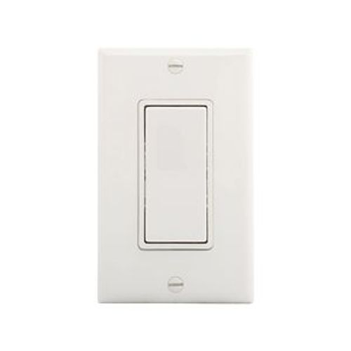 Main product image of Standard Switch, Lighted In Off Position, #14-12 Awg 15A 120/277V, Motor Control, Fan, 3-Way, 7513W-BOX