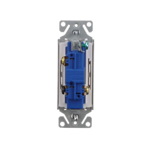Main product image of Standard Switch, Lighted In Off Position, #14-12 Awg 15A 120/277V, Motor Control, Fan, 3-Way, 7513W-BOX