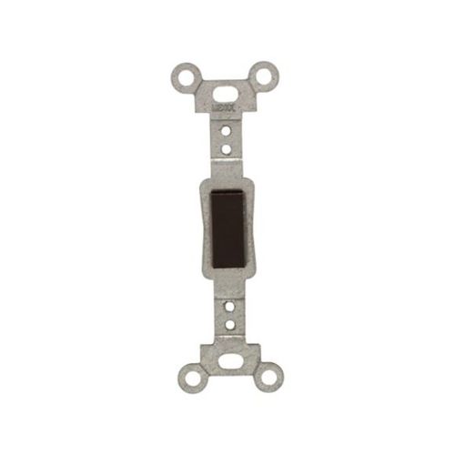 Main product image of Wallplate Toggle Insert, Brown, 756B