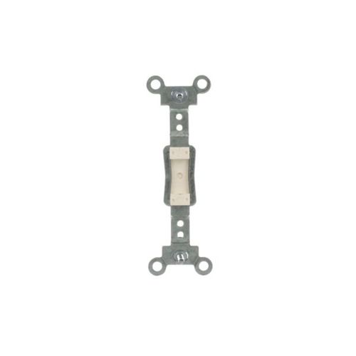 Main product image of Wallplate Toggle Insert, Light Almond, 756LA