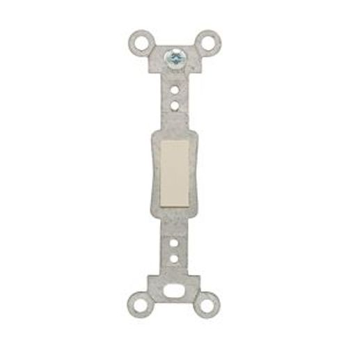 Main product image of Wallplate Toggle Insert, Light Almond, 756LA