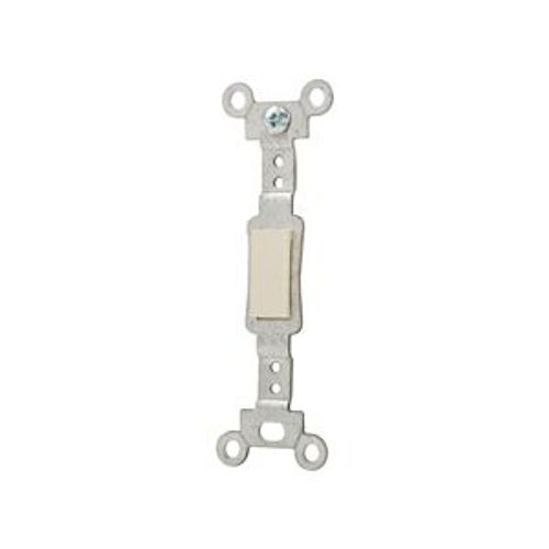 Main product image of Wallplate Toggle Insert, Light Almond, 756LA