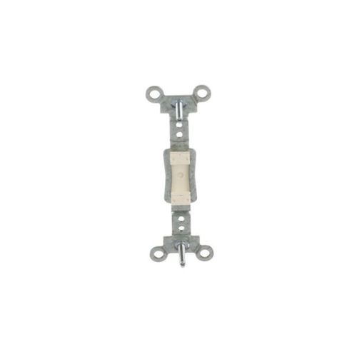 Main product image of Wallplate Toggle Insert, Light Almond, 756LA