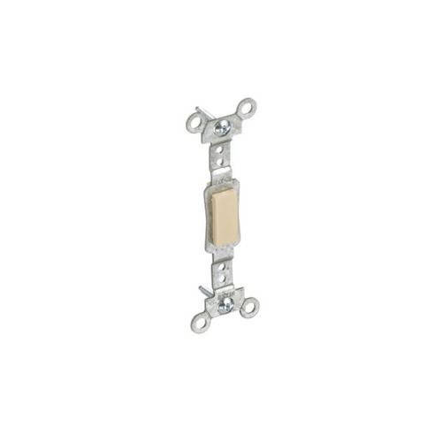 Main product image of Wallplate Toggle Insert, Ivory, 756V