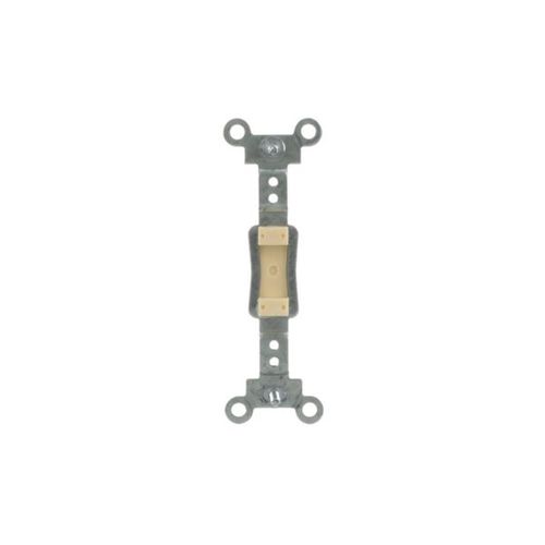 Main product image of Wallplate Toggle Insert, Ivory, 756V