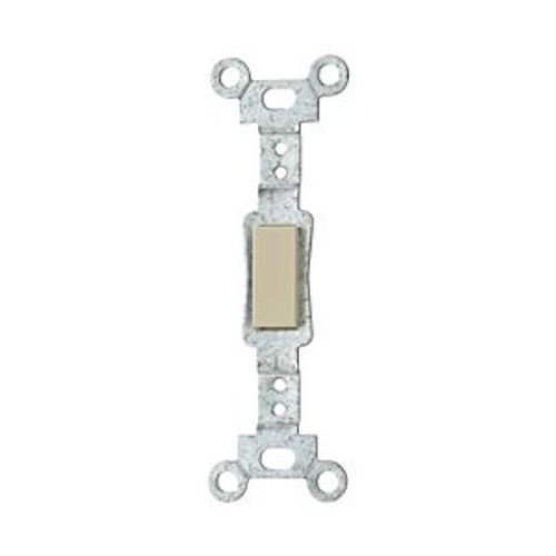 Main product image of Wallplate Toggle Insert, Ivory, 756V