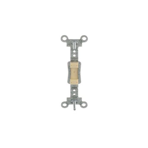 Main product image of Wallplate Toggle Insert, Ivory, 756V