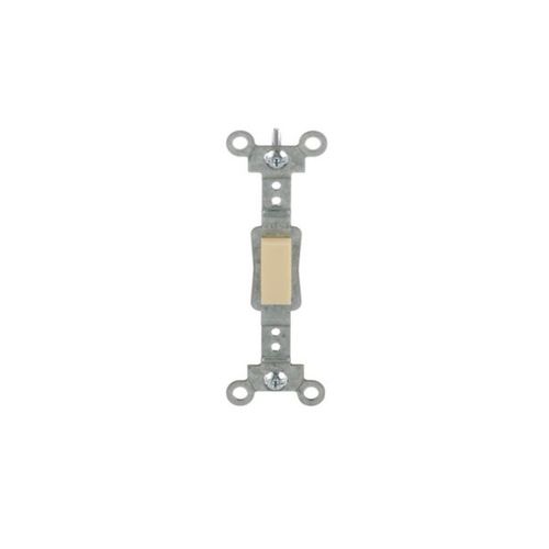 Main product image of Wallplate Toggle Insert, Ivory, 756V