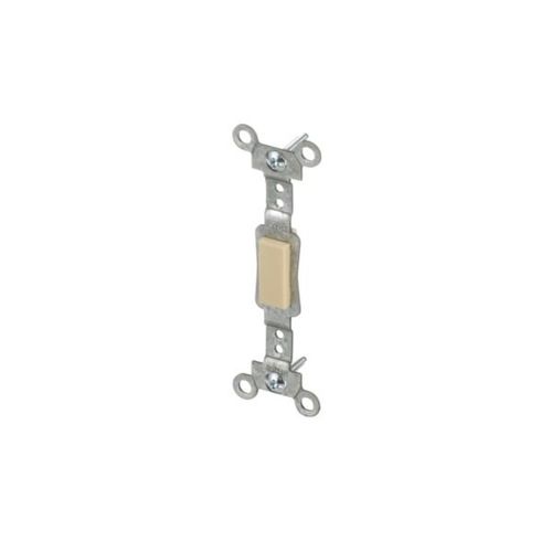 Main product image of Wallplate Toggle Insert, Ivory, 756V