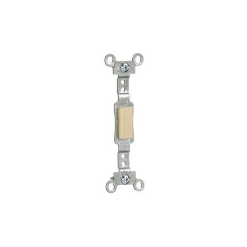 Main product image of Wallplate Toggle Insert, Ivory, 756V