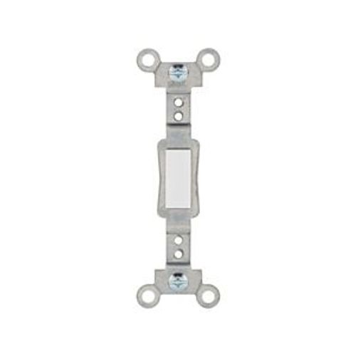 Main product image of Wallplate Toggle Insert, White, 756W