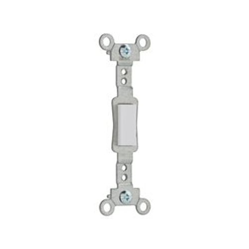 Main product image of Wallplate Toggle Insert, White, 756W